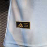 Player Version Messi Argentina 2026 Pre Match Authentic Jersey