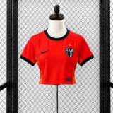 Women's Atlético Mineiro 26/27 Third Cropped Jersey