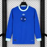 Thai Version Club América 26/27 Anniversary Long Sleeve Jersey