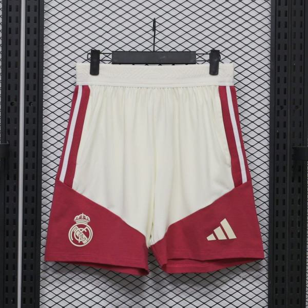 Player Version RMCF 26/27 Training Pro Shorts
