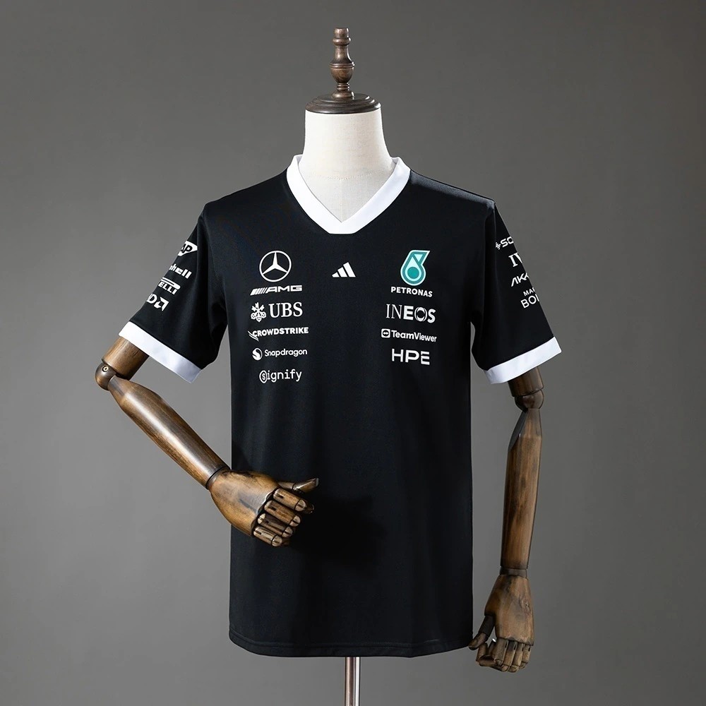 Mercedes AMG Petronas F1 2026 Team T-shirt