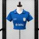 Women's SSC Napoli 26/27 Home Cropped Jersey