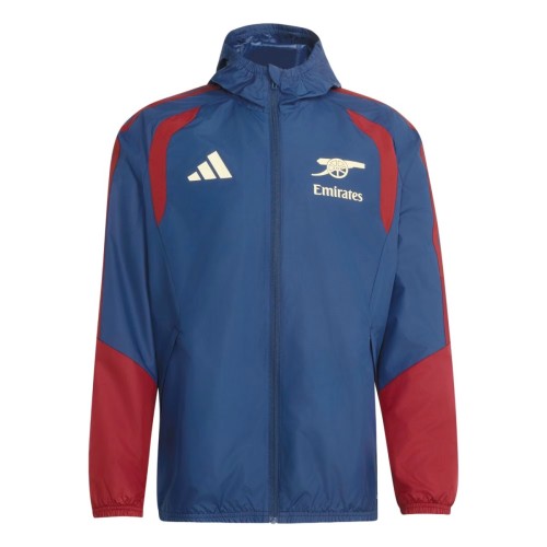 ARS 26/27 Cup Track All Weather Jacket