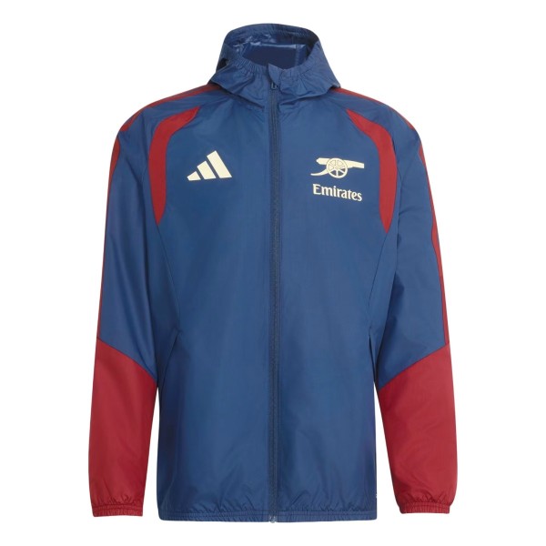 ARS 26/27 Cup Track All Weather Jacket