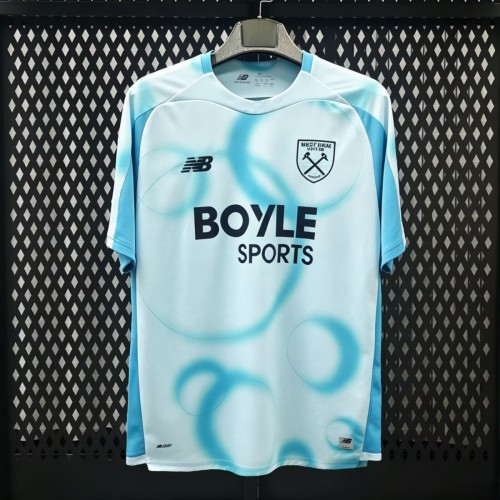 Thai Version WHUFC 26/27 Third Jersey