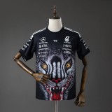 Mercedes AMG Petronas F1 2026 Team Driver T-Shirt