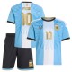 Kids Argentina Messi 2026 Special Kit with Messi print