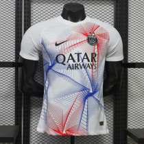 Player Version PSG 26/27 Pre Match Pro Jersey