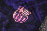 Barcelona 26/27 Sleeveless Jersey and Shorts Set - D26084 - PM