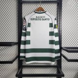 Sporting CP 2002/2003 Home Retro Long Sleeve Jersey