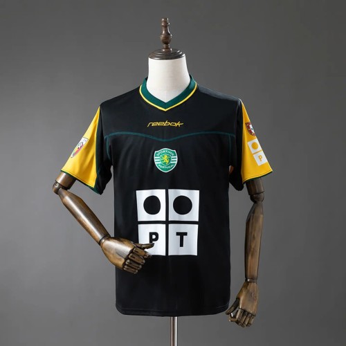 Sporting CP 2002/2003 Away Retro Jersey
