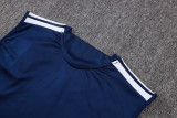 Boca Juniors 26/27 Sleeveless Jersey and Shorts Set - D25090