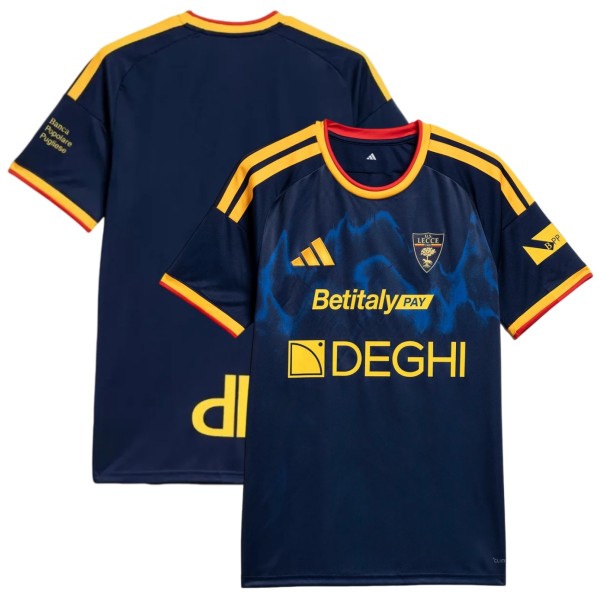 Thai Version U.S. Lecce 26/27 Third Jersey