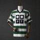Sporting CP 2000/2001 Home Retro Jersey
