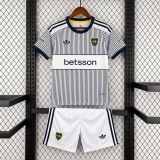 Kids Boca Juniors 26/27 Away Jersey and Short Kit