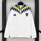 Boca Juniors 26/27 Track All Weather Jacket