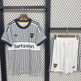 Boca Juniors 26/27 Away Jersey and Short Kit