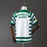 Sporting CP 2003/2004 Home Retro Jersey