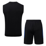 Atletico Madrid 26/27 Sleeveless Jersey and Shorts Set D26093