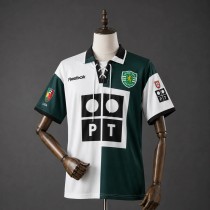 Sporting CP 2002/2003 Third Retro Jersey