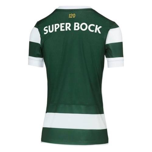 Thai Version Women's Sporting CP 26/27 Home Jersey