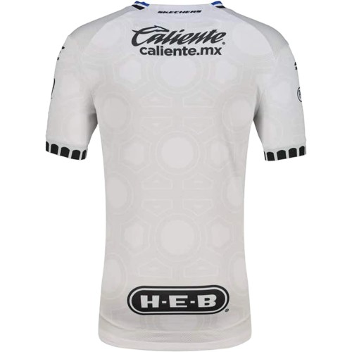 Player Version Querétaro FC 26/27 Home Authentic Jersey