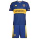 Player Version Kids Boca Juniors 26/27 Home Authentic Kit