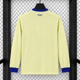 Thai Version Club América 26/27 Anniversary Long Sleeve Jersey
