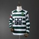 Sporting CP 2002/2003 Home Retro Long Sleeve Jersey