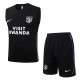 Atletico Madrid 26/27 Sleeveless Jersey and Shorts Set D26093