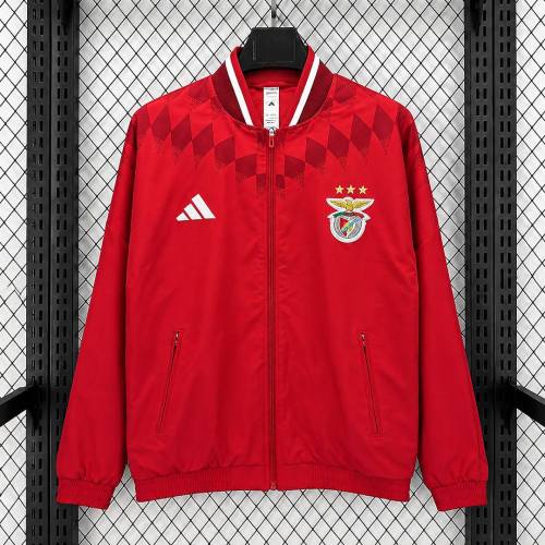 Benfica 26/27 Track All Weather Jacket