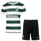 Sporting CP 26/27 Home Jersey and Short kit