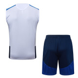 Boca Juniors 26/27 Sleeveless Jersey and Shorts Set - D26088