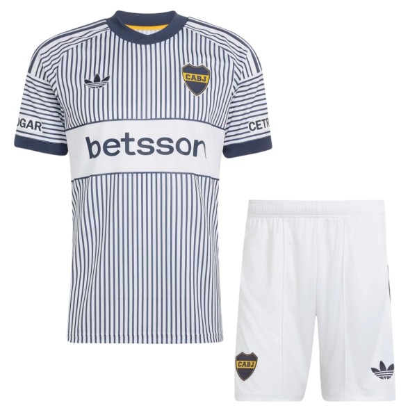 Boca Juniors 26/27 Away Jersey and Short Kit