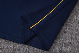 Barcelona 26/27 Sleeveless Jersey and Shorts Set - D26085
