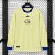Thai Version Club América 26/27 Anniversary Long Sleeve Jersey