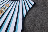 Argentina 26/27 Sleeveless Jersey and Shorts Set D26089