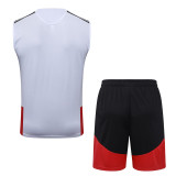 River Plate 26/27 Sleeveless Jersey and Shorts Set - D26087