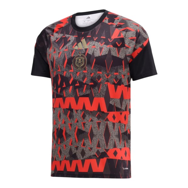 Thai Version Orlando Pirates 26/27 Pre-Match Jersey