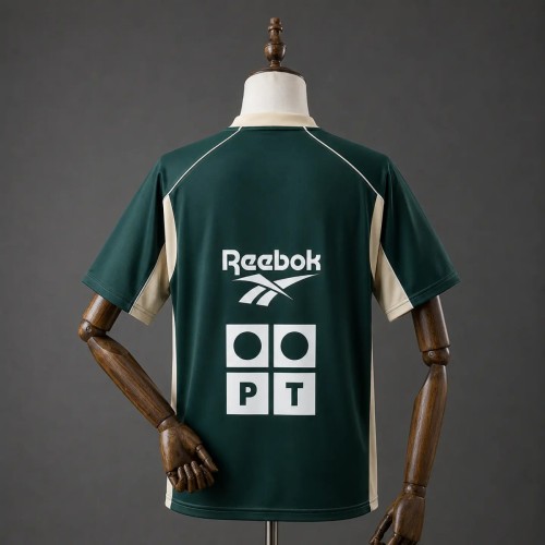 Sporting CP 2000/2001 Pre Match Retro Jersey