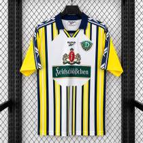 Dynamo Dresden 1998/2001 Home Retro Jersey Dynamo Dresden 1998/2001 Home Retro Jersey
