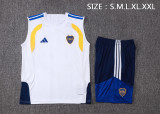 Boca Juniors 26/27 Sleeveless Jersey and Shorts Set - D26088