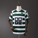 Sporting CP 2002/2003 Home Retro Jersey