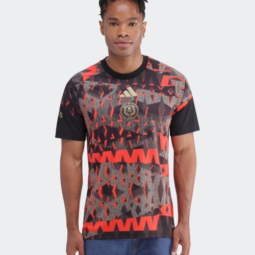 Thai Version Orlando Pirates 26/27 Pre-Match Jersey