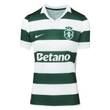 Thai Version Women's Sporting CP 26/27 Home Jersey