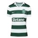 Thai Version Women's Sporting CP 26/27 Home Jersey