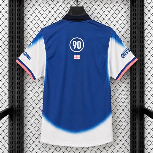 Thai Version England 26/27 T90 Lifestyle Jersey