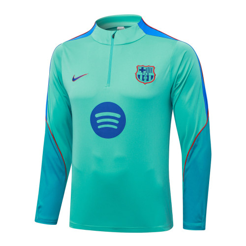Barcelona 26/27 Half-Zip Training Top and Pants Set B26106