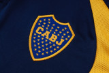 Boca Juniors 26/27 Half-Zip Training Top and Pants Set B26102