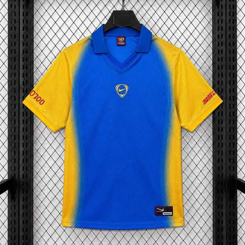 Thai Version Colombia 26/27 T90 Lifestyle Jersey